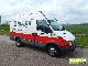 2002 Iveco  Daily 40C13V10 Van or truck up to 7.5t Box-type delivery van photo 1
