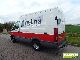 2002 Iveco  Daily 40C13V10 Van or truck up to 7.5t Box-type delivery van photo 2