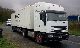 1999 Iveco  Euro Star 440E38 Semi-trailer truck Standard tractor/trailer unit photo 2