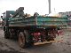 1994 Iveco  190EH30 3S.Kipper 4x4 + crane + local, climate Truck over 7.5t Tipper photo 3