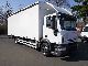 2008 Iveco  ML140E25 R / P (Euro5 air hitch) Truck over 7.5t Stake body and tarpaulin photo 2