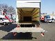 2008 Iveco  ML140E25 R / P (Euro5 air hitch) Truck over 7.5t Stake body and tarpaulin photo 5