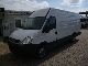 2010 Iveco  35C15V 3950mm Maxi H2, 1900mm (Euro 4) Van or truck up to 7.5t Box-type delivery van photo 1