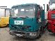 1994 Iveco  Euro Cargo 75E 15 with tail lift Truck over 7.5t Stake body photo 2