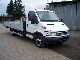 Iveco  Daily 35C14 3.0 HPI 2006 Stake body photo