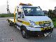 2009 Iveco  35S14 AUTOLAWETA AIR 40tys km Truck over 7.5t Traffic construction photo 1