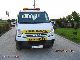 2009 Iveco  35S14 AUTOLAWETA AIR 40tys km Truck over 7.5t Traffic construction photo 2