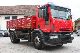 2007 Iveco  Tector ML180E24 € 4x2 Cargo 3-way tipper Truck over 7.5t Tipper photo 1