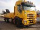 2005 Iveco  STRALIS 430 / 6x2 / HIAB 330 / crane / Ladekr Truck over 7.5t Other trucks over 7 photo 2
