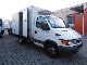 2003 Iveco  35C12 Van or truck up to 7.5t Refrigerator body photo 1
