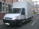 2006 Iveco  50C15 Van or truck up to 7.5t Box photo 1