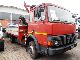 1988 Iveco  115.17 Truck over 7.5t Truck-mounted crane photo 1