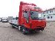 2007 Iveco  75E18 € 4 € Van or truck up to 7.5t Stake body and tarpaulin photo 1