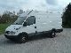 2005 Iveco  Daily Van or truck up to 7.5t Box-type delivery van - high and long photo 1