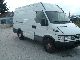 2005 Iveco  Daily Van or truck up to 7.5t Box-type delivery van - high and long photo 2