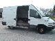 2005 Iveco  Daily Van or truck up to 7.5t Box-type delivery van - high and long photo 5