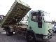 2000 Iveco  * Trucks * Orig 2.Hand TKM 117 * Van or truck up to 7.5t Three-sided Tipper photo 11