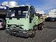Iveco  * Trucks * Orig 2.Hand TKM 117 * 2000 Three-sided Tipper photo