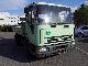 2000 Iveco  * Trucks * Orig 2.Hand TKM 117 * Van or truck up to 7.5t Three-sided Tipper photo 1
