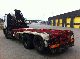 2000 Iveco  Cursor 350 Manuel Truck over 7.5t Truck-mounted crane photo 2
