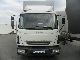 2005 Iveco  EUROCARGO 80E18 Truck over 7.5t Stake body and tarpaulin photo 1