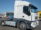 2007 Iveco  Stralis AS 440 S 42 T / P mech. Circuit Semi-trailer truck Standard tractor/trailer unit photo 2