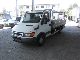 Iveco  Daily 35 S 13 air-conditioned 2001 Stake body photo