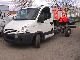 Iveco  DAILY 35 S 14 2007 Swap chassis photo