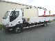 2012 Iveco  AVIA D75 - flatbed with crane - new vehicle Van or truck up to 7.5t Stake body photo 1