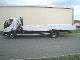 2012 Iveco  AVIA D75 - flatbed with crane - new vehicle Van or truck up to 7.5t Stake body photo 6