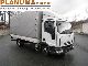 2007 Iveco  Euro Cargo 75E18 Van or truck up to 7.5t Stake body and tarpaulin photo 1