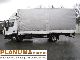 2007 Iveco  Euro Cargo 75E18 Van or truck up to 7.5t Stake body and tarpaulin photo 2