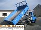 2010 Iveco  Daily 35C10 Tipper Crane Euro4 Truck over 7.5t Tipper photo 11