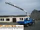 2010 Iveco  Daily 35C10 Tipper Crane Euro4 Truck over 7.5t Tipper photo 4