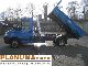 2010 Iveco  Daily 35C10 Tipper Crane Euro4 Truck over 7.5t Tipper photo 7