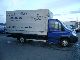 2009 Iveco  Daily 35S12 Van or truck up to 7.5t Stake body and tarpaulin photo 1