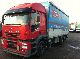 Iveco  AT260S35 2006 Stake body and tarpaulin photo