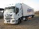Iveco  AS440S42T / P 2008 Refrigerator body photo