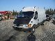 Iveco  DAILY 35S13 MAX 2001 Box-type delivery van - high and long photo