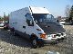2001 Iveco  DAILY 35S13 MAX Van or truck up to 7.5t Box-type delivery van - high and long photo 5