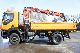 2007 Iveco  AD 190 T 41 3 Meiller tipper + crane Atlas Truck over 7.5t Three-sided Tipper photo 9