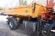 2007 Iveco  AD 190 T 41 3 Meiller tipper + crane Atlas Truck over 7.5t Three-sided Tipper photo 10