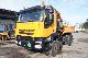 2007 Iveco  AD 190 T 41 3 Meiller tipper + crane Atlas Truck over 7.5t Three-sided Tipper photo 3