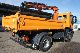 2007 Iveco  AD 190 T 41 3 Meiller tipper + crane Atlas Truck over 7.5t Three-sided Tipper photo 5