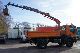 2007 Iveco  AD 190 T 41 3 Meiller tipper + crane Atlas Truck over 7.5t Three-sided Tipper photo 7