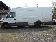 2000 Iveco  35c13 Van or truck up to 7.5t Box-type delivery van - high and long photo 2