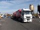 Iveco  AS 260 S 45 Y / PS 2010 Roll-off tipper photo