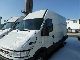 2005 Iveco  29 L 12 V Van or truck up to 7.5t Box-type delivery van - high photo 1