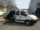 2008 Iveco  Daily 35S12 Doka 3 way tipper TOP CONDITION Van or truck up to 7.5t Tipper photo 6
