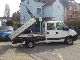 2008 Iveco  Daily 35S12 Doka 3 way tipper TOP CONDITION Van or truck up to 7.5t Tipper photo 7